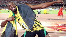 Usain Bolt lần thứ 3 vô địch Thế giới nội dung chạy 100 mét